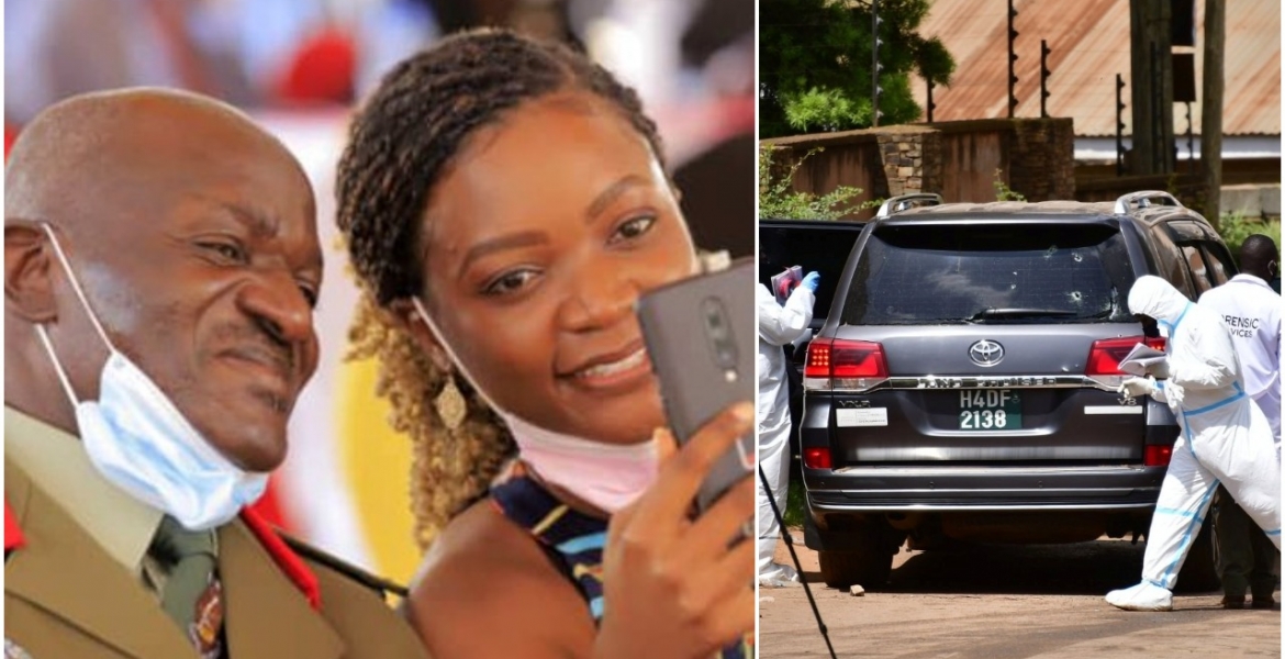 Gunmen Kill Ugandan Ministers Daughter And Driver In Failed Assassination Attempt 6237